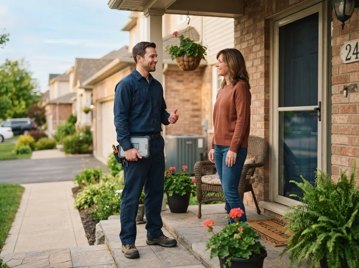 HVAC repair FAQs for Berea, WV